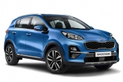 KIA Sportage 2018