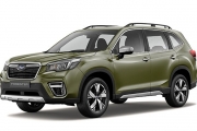 Subaru Forester 2018
