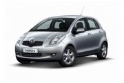 Toyota Yaris 2008