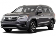 Honda Pilot 2018