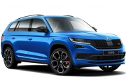 Skoda Kodiaq 2019