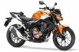 Honda CB500F