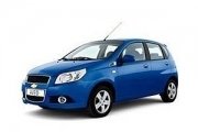 Chevrolet Aveo 2008