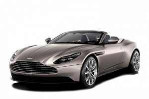 Aston Martin DB11 Volante