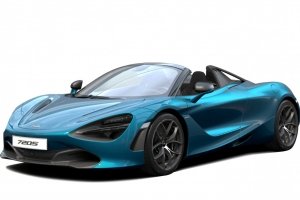 McLaren 720S Spider