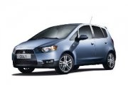 Mitsubishi Colt 2008