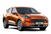 Ford Kuga 2021