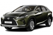 Lexus RX 2020