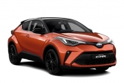 Toyota C-HR 2020