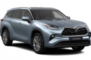 Toyota Highlander 2020