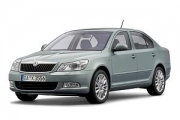 Skoda Octavia 2012