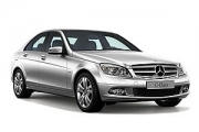 Mercedes C-Class 2008