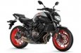 Yamaha MT-07