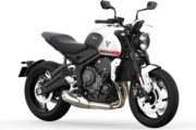 Triumph Trident 660