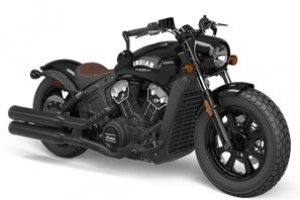 Indian Scout Bobber