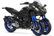Yamaha Niken