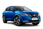 Nissan Qashqai 2022