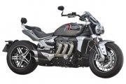 Triumph Rocket 3 GT