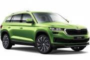 Skoda Kodiaq 2021