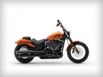  Harley-Davidson Softail Street Bob 2
