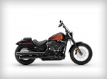  Harley-Davidson Softail Street Bob 3