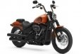 Harley-Davidson Softail Street Bob