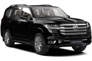 Toyota Land Cruiser 2025