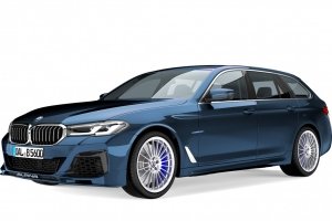 ALPINA D5 S Touring