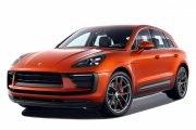 Porsche Macan 2023