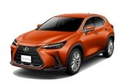 Lexus NX 2022