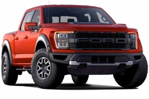 Ford F-150 Raptor