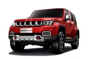 BAIC BJ40 Plus