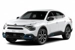 Citroen e-C4 X