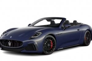 Maserati GranCabrio