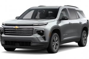 Chevrolet Traverse