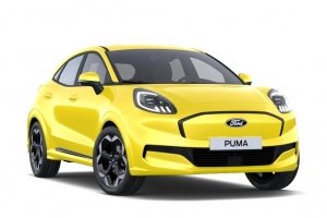 Ford Puma Gen-E