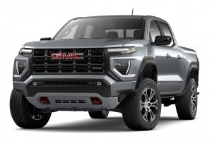 GMC Canyon