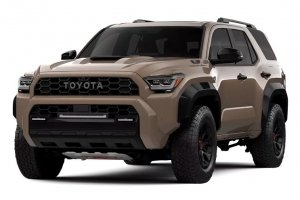 Toyota 4Runner