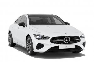 Mercedes CLA-Class (C118)