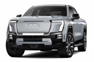 GMC Sierra EV