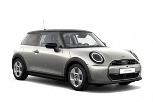 MINI Hatchback 3D