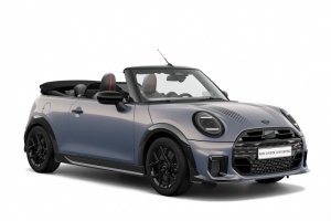 MINI John Cooper Works Cabrio