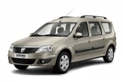 Dacia Logan MCV 2008