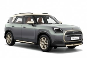 MINI Countryman Electric