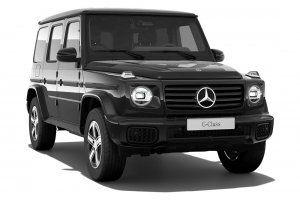 Mercedes G-Class (W465)