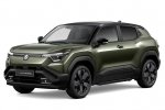 Suzuki e Vitara