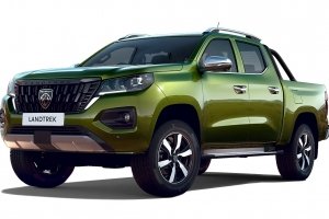 Peugeot Landtrek