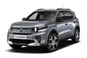 Citroen e-C3 Aircross