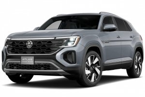 Volkswagen Atlas Cross Sport