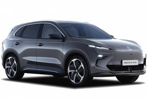 MG S5 EV
